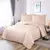 Kit Colcha/Cobre Leito Color Casal Estampado com 2 Porta Travesseiros Rosa Candy - loja online