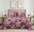 Kit Colcha/Cobre Leito Turin Queen Estampado com 2 Porta Travesseiros - comprar online