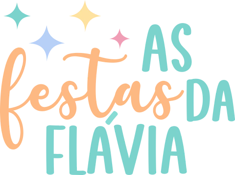 As festas da Flávia
