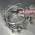 MULTIPLE BOW BANGLE + RING - PONN