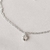 Tornozeleira Pingente Coração 6mm - comprar online