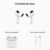 Imagem do Fone Bluetooth Premium - AirPods (3ª Geração)