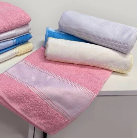 Toalha de Rosto - comprar online