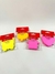 Taco papel adhesivo SKYCOLOR con formas