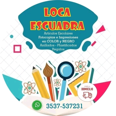 LOCA ESCUADRA