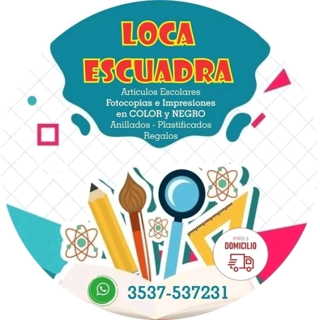 LOCA ESCUADRA