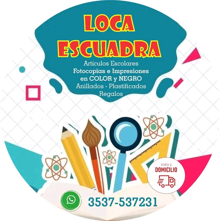 LOCA ESCUADRA