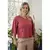 Blusa Tubular Leticia - Direito & Avesso 