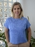 Blusa Sofia - Direito & Avesso 