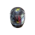 CASCO HALCON H5 NEGRO BRILLANTE TALLE S - J&P MOTOS