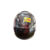 CASCO HALCON H57 NEGRO BRILLANTE TALLE L