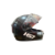 CASCO HALCON H57 NEGRO BRILLANTE TALLE M - comprar online