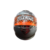 CASCO HAWK RS1 T-RACE GRIS Y VIOLETA TALLE L