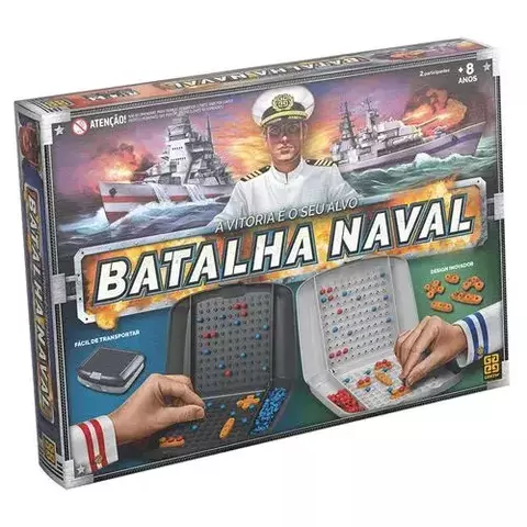 JOGO BATALHA NAVAL GROW