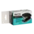 GRAMPEADOR MINI B5101 - 26/6 - 18 FOLHAS - PLÁSTICO - PRETO - CAIXA C/1 UN - BAZZE