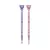 LAPISEIRA GUMMY - TRIS HOLIC DOCINHOS - 0,7MM - comprar online