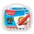 GIZ EM GEL MACIO AQUARELAVEL COLOR PEPS 10 CORES MAPED
