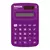 CALCULADORA DE BOLSO MINI B0801 BAZZE - CARTELA 1UN - RÁ-TIM-BUM PAPELARIA E PRESENTES PEDÁGOGICOS