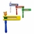 INSTRUMENTO MADEIRA INFANTIL CATRACA - 333.51.99 - TOY MIX
