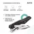 GRAMPEADOR ALICATE B5329 - 26/6 - METÁLICO - PRETO - 20 FOLHAS - CAIXA C/1 UN - BAZZE na internet