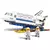 BLOCOS DE MONTAR ONIBUS ESPACIAL 342 PEÇAS - XALINGO - comprar online