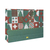 SACOLA DAC HORIZONTAL PARA PRESENTE - TEMA NATAL - RÁ-TIM-BUM PAPELARIA E PRESENTES PEDÁGOGICOS
