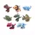 MINIATURAS ANIMAIS JURÁSSICOS ACRILEX -01 UNIDADE - comprar online