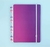 CADERNO INTELIGENTE, MÉDIO, BY YASMIN GALVÃO, 190X255 MM, 80 FOLHAS - comprar online