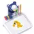 MESA PROJETORA INFANTIL DE DESENHO BRINQUEDO CRIATIVO 4 EM 1- TOY MIX