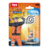 KIT APONTADOR COM DEPÓSITO + BORRACHA – CART C/2 UN – NARUTO - TRIS