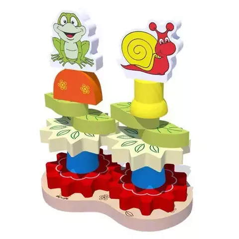 TORRE DECORADA CARIMBRÁS