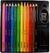 BIG LAPIS DE COR TRIANGULAR 12 CORES C/ APONTADOR ACRILEX - comprar online