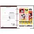 CADERNO ARGOLADO SEM LOMBO MICKEY MOUSE FORONI - RÁ-TIM-BUM PAPELARIA E PRESENTES PEDÁGOGICOS