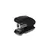 GRAMPEADOR MINI B5101 - 26/6 - 18 FOLHAS - PLÁSTICO - PRETO - CAIXA C/1 UN - BAZZE - comprar online