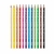 LÁPIS DE COR – 12 CORES – BARBIE TRIS - comprar online