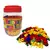 JOGO EDUCATIVO BRINCANDO COM LETRAS POTE 173 PEÇAS - comprar online