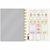 CADERNO DISCBOOK BLUSH -FORONI - comprar online