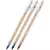 CANETA BIC CRISTAL FINA 0.8MM AZ/PT/VM