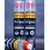 COLA COMPACTOR ACQUA TRANSPARENTE 50G - comprar online