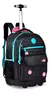 MOCHILA CARRINHO OFICIAL LULUCA LU24085 -CLIO