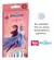 LÁPIS DE COR C/ 12 CORES VIBRANTES FROZEN DISNEY TRIS - comprar online
