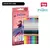 LÁPIS DE COR C/ 12 CORES VIBRANTES FROZEN DISNEY TRIS