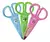 TESOURA ESCOLAR PONTA REDONDA CIS CRIATIC KS260