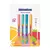 MARCA-TEXTO DESTAQ MENTOS BL/4 - 1RS/1AM/1AZ/1LI