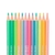 LÁPIS DE COR – LEO&LEO – 12 CORES – PASTEL TREND na internet