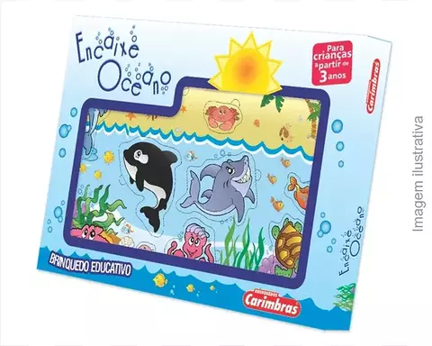 ENCAIXE OCEANO CARIMBRÁS