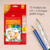 ECOLÁPIS DE COR FABER-CASTELL JUMBO LONGO 12 CORES + 2 ECOLÁPIS GRAFITE- 125012+2 na internet