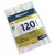 ELASTICO MERCUR STANDARD AMARELO N.18 SC 100g / 60pcs