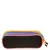 ESTOJO SESTINI 2 COMPARTIMENTOS CAPRICHO CONTRAST - PRETO E ROSA - comprar online