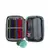 ESTOJO BOX SESTINI ESPECIAL PAUL FRANK STYLES - VERDE - loja online
